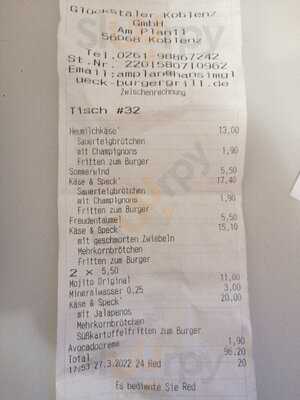 Hans Im GlÜck Burgergrill & Bar