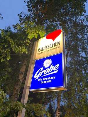 Radieschen