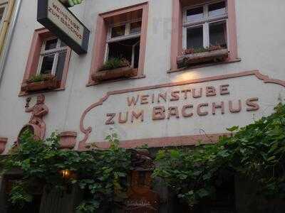 Weinstube Zum Bacchus