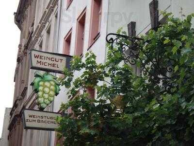 Weinstube Zum Bacchus
