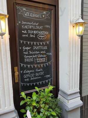 Liesgen. Kunst + Kuchen