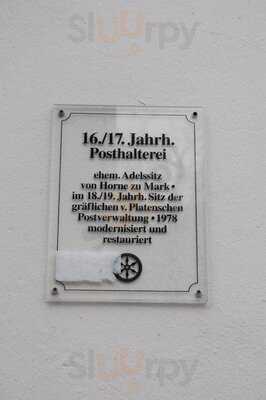 Alte Posthalterei