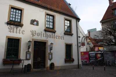 Alte Posthalterei