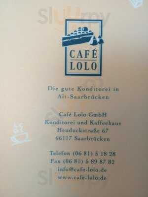 Cafe Lolo