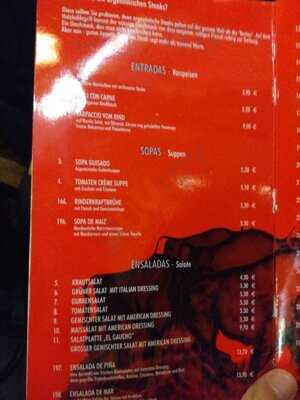 Steak House El Gaucho Inh. Eduard Varga