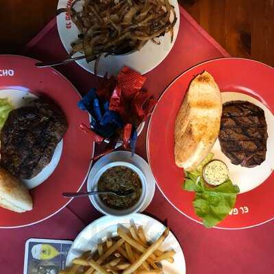 Steak House El Gaucho Inh. Eduard Varga