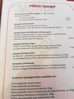 Bürgerstübel Mußbach