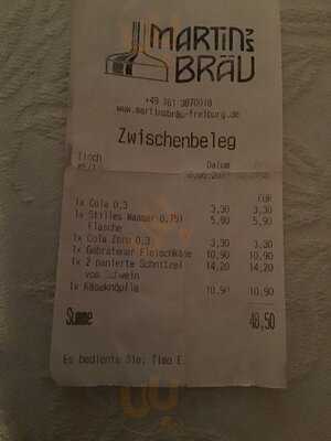 Martin's Bräu