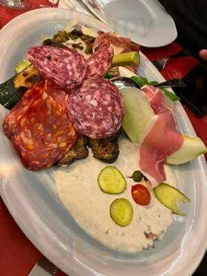 Restaurant Pavarotti