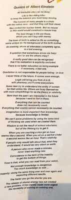 Einstein Restaurant Cafe Bar