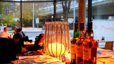 Perbacco Bar Ristorante