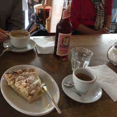 La Macchina Per Caffè