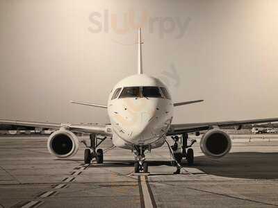 Restaurant Blixx Im Atlantic Hotel Airport