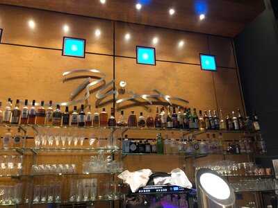 Restaurant Blixx Im Atlantic Hotel Airport