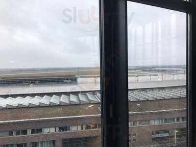 Restaurant Blixx Im Atlantic Hotel Airport