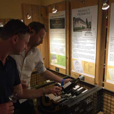 Oechsle Wein- & Fischhaus