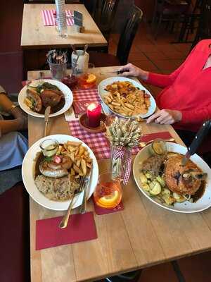 Dampfe - Das Borbecker Brauhaus