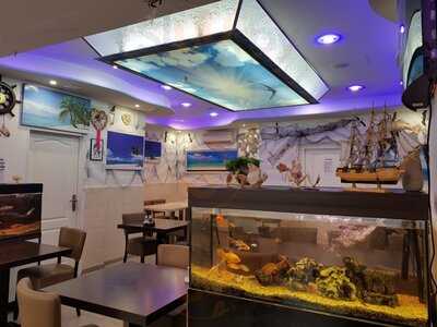 Fischmarkt Mare Azzurro