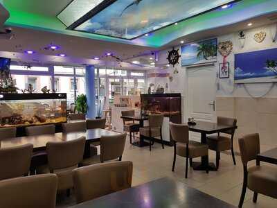 Fischmarkt Mare Azzurro