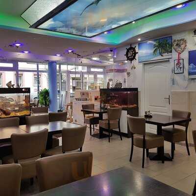 Fischmarkt Mare Azzurro