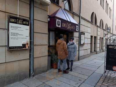 Kunst-cafe-antik
