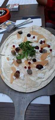 Anders Das Pfannenrestaurant