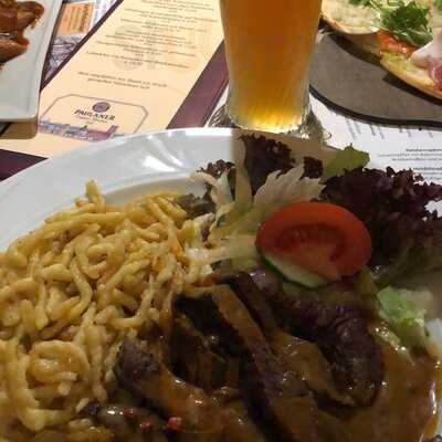 Anders Das Pfannenrestaurant