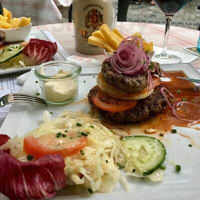 Anders Das Pfannenrestaurant