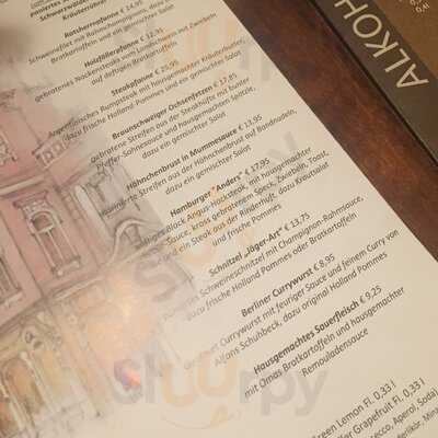 Anders Das Pfannenrestaurant