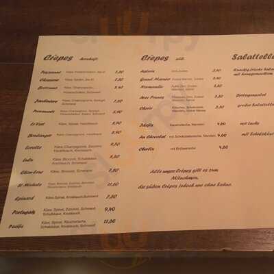 Creperie Kornhäusle