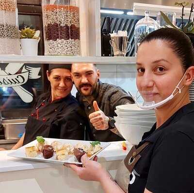 The Little Greek Taverna