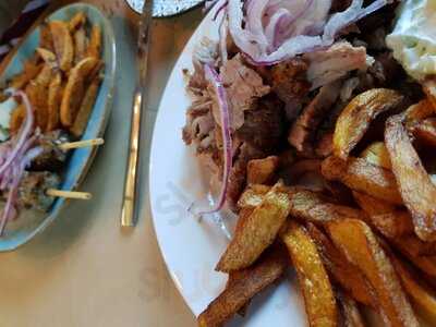 The Little Greek Taverna