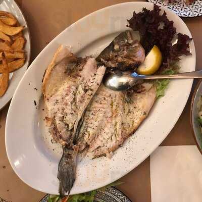 The Little Greek Taverna