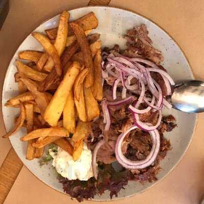 The Little Greek Taverna