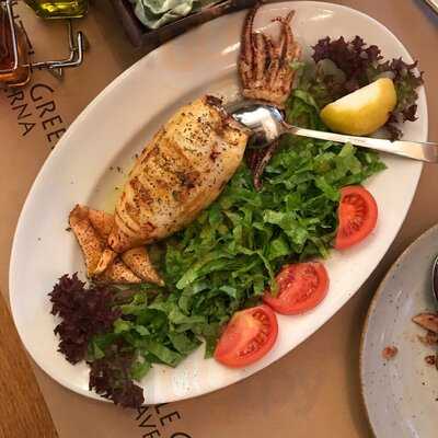 The Little Greek Taverna