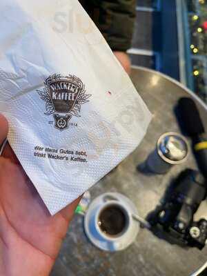 Wacker's Kaffee Geschäft