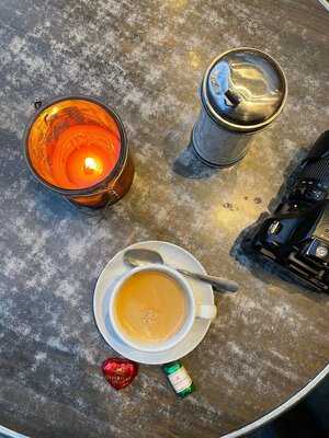 Wacker's Kaffee Geschäft