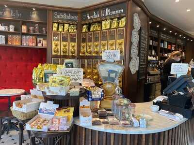 Wacker's Kaffee Geschäft