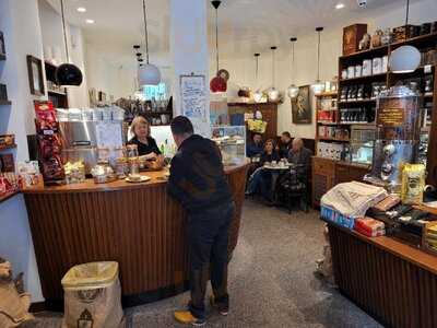 Wacker's Kaffee Geschäft