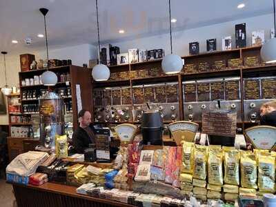 Wacker's Kaffee Geschäft