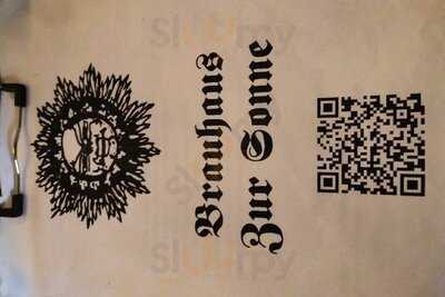 Restaurant Brauhaus Zur Sonne