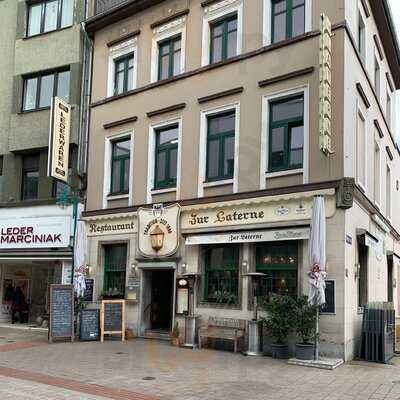 Zur Laterne
