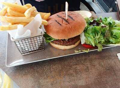 Restaurant First Floor