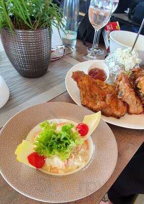 Restaurant First Floor