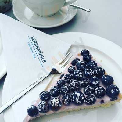 Herrnmühle - Café überm Fluss