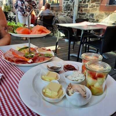 Herrnmühle - Café überm Fluss