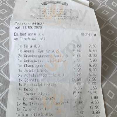 Restaurant Kunigunde