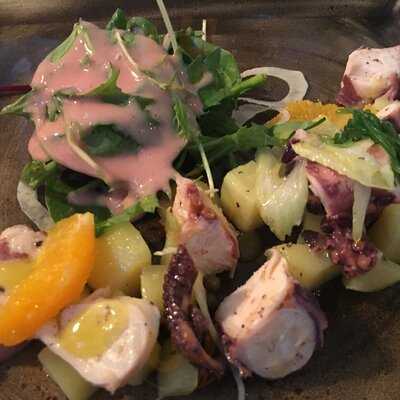 L'oliva Die Trattoria