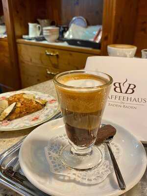 Kaffeehaus In Baden-baden