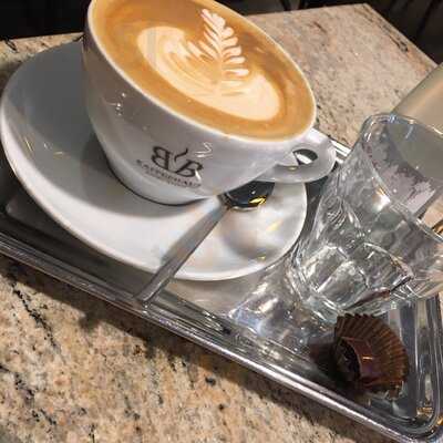 Kaffeehaus In Baden-baden